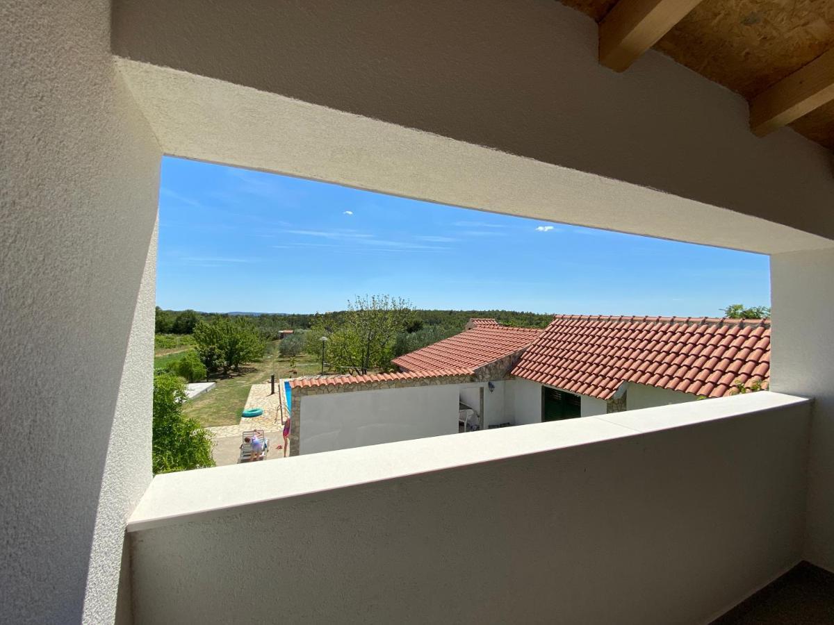 Guest Accommodation Grozdanic Dubravice Екстер'єр фото