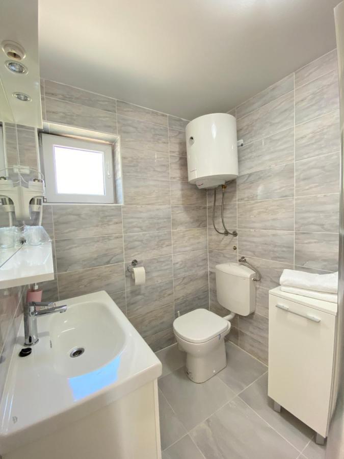 Guest Accommodation Grozdanic Dubravice Екстер'єр фото