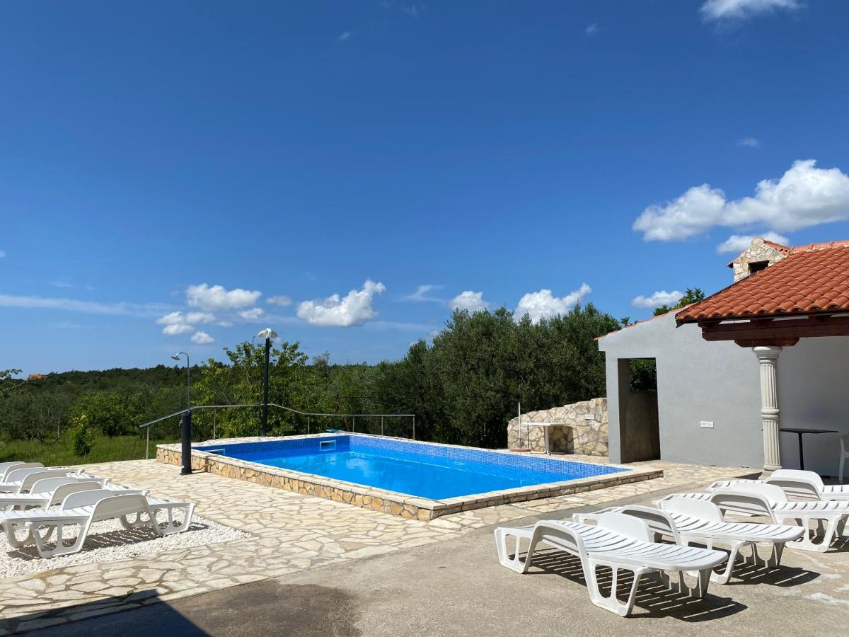 Guest Accommodation Grozdanic Dubravice Екстер'єр фото