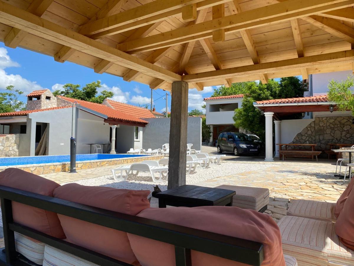 Guest Accommodation Grozdanic Dubravice Екстер'єр фото