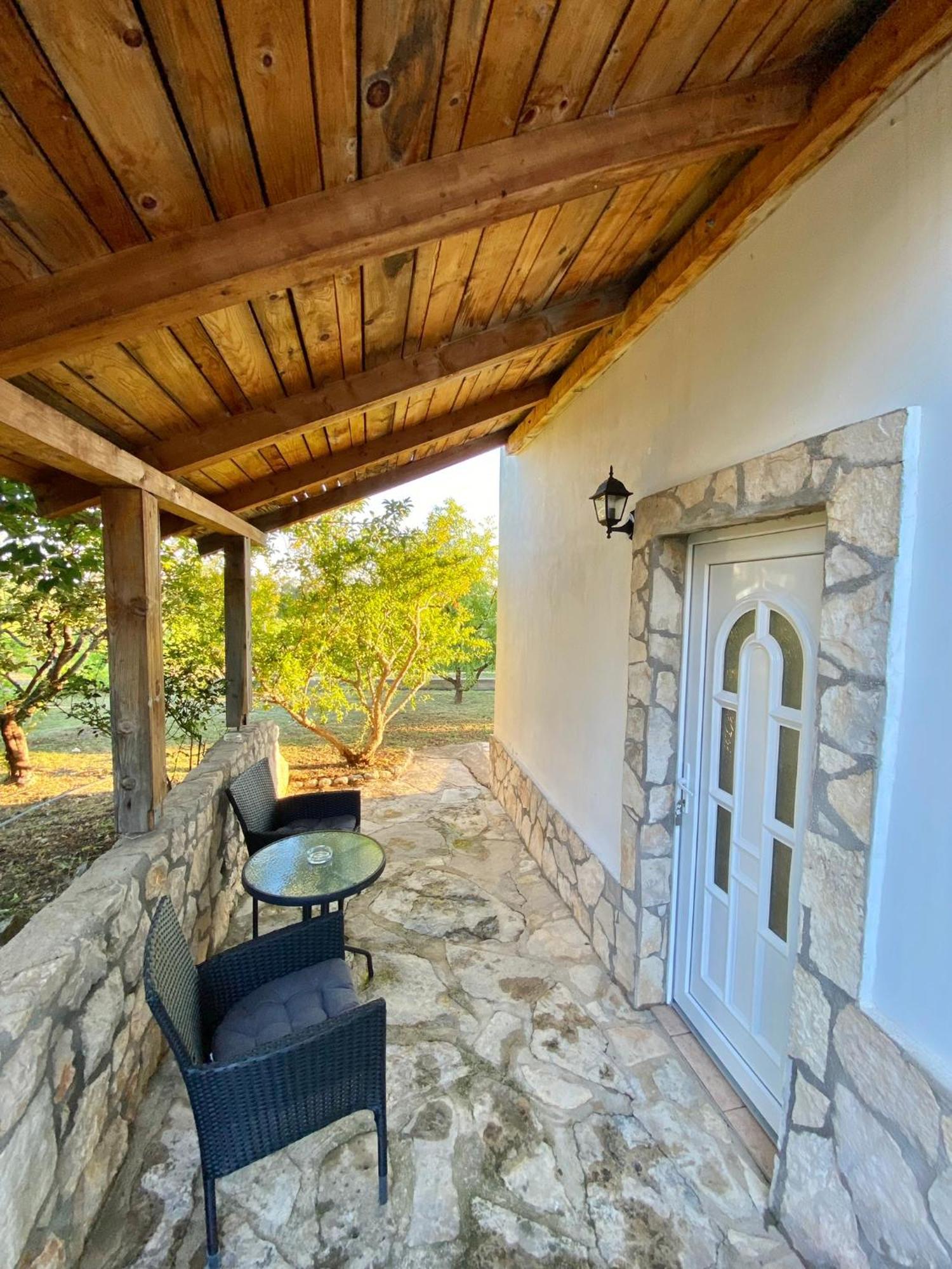 Guest Accommodation Grozdanic Dubravice Екстер'єр фото