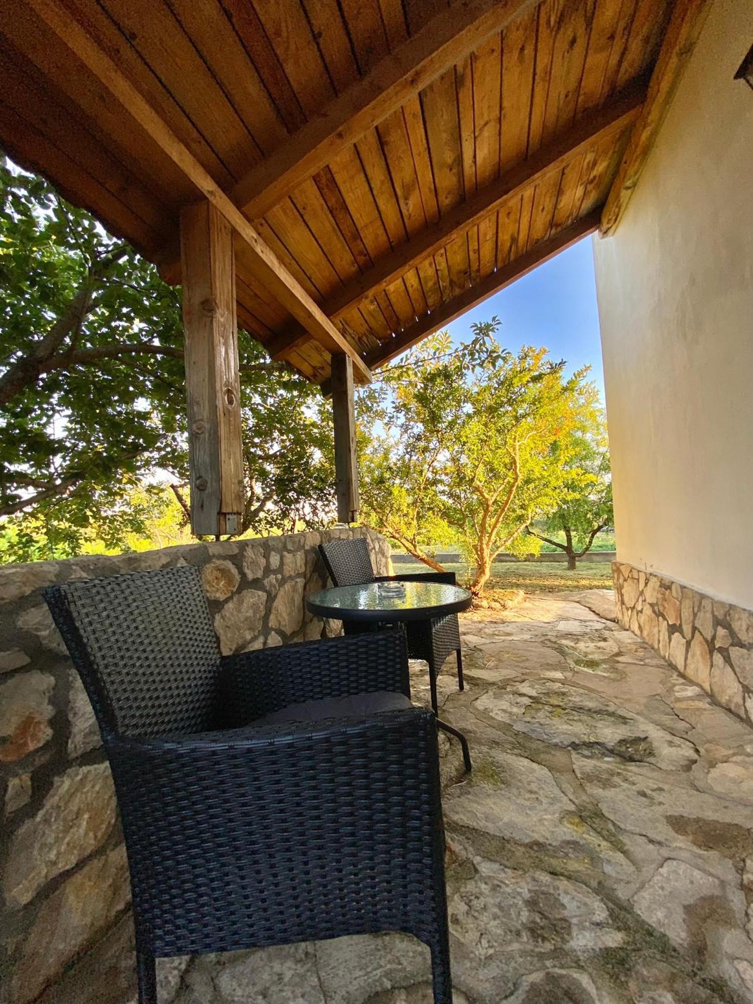 Guest Accommodation Grozdanic Dubravice Екстер'єр фото